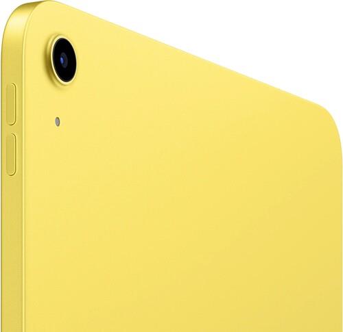 11" Планшет Apple iPad (11th Gen) 5G 128 ГБ желтый