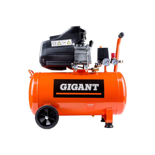 Компрессор поршневой Gigant LAS 50/1800 масляный 50л.