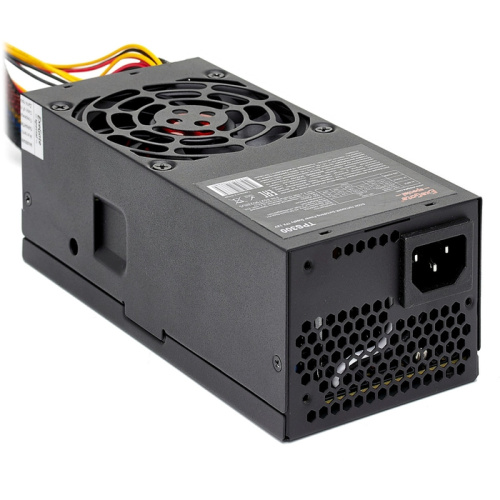 Блок питания Exegate Special TPS300 ES279023RUS 300W,TFX, black, 8cm fan, 24p+4p, 2xSATA, 1xIDE, FDD