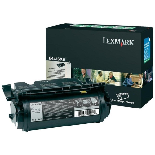 Тонер-картридж Lexmark 64416XE 0064416XE for T644 (32K)