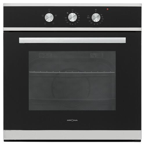 Электрический духовой шкаф KRONA ESSENZA 60 S G2 черный