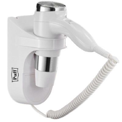 Фен Puff 1600B, белый