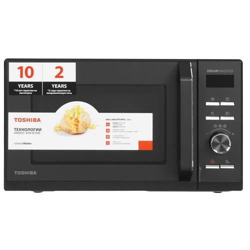 Микроволновая печь Toshiba MW3-AM25PFI(MG) серый