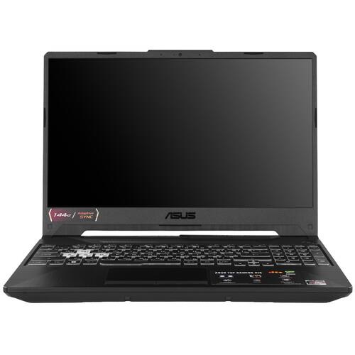 15.6" Ноутбук ASUS TUF Gaming A15 FA506NF-HN060 черный