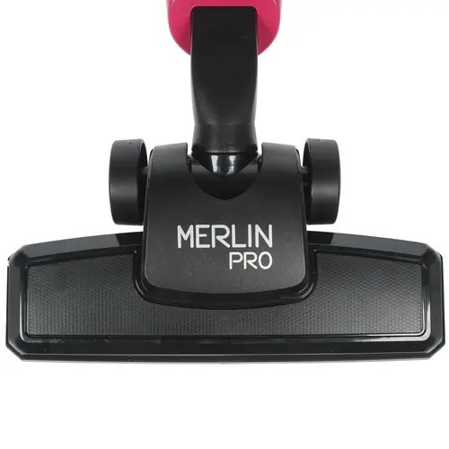 Пылесос Arnica Merlin Pro розовый
