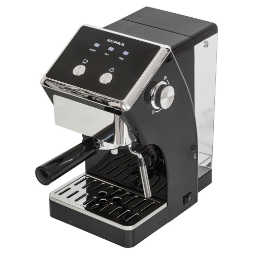 Кофеварка Supra CMS-1501 черный