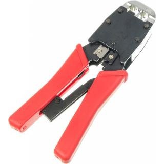 Инструмент обжимной Lanmaster TWT-CRI-568R оранжевый