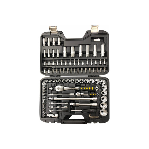 Набор инструментов Inforce 06-07-10 1/2 " 1/4" 94 предмета