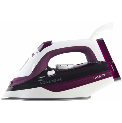 Утюг GALAXY GL6108 фиолетовый