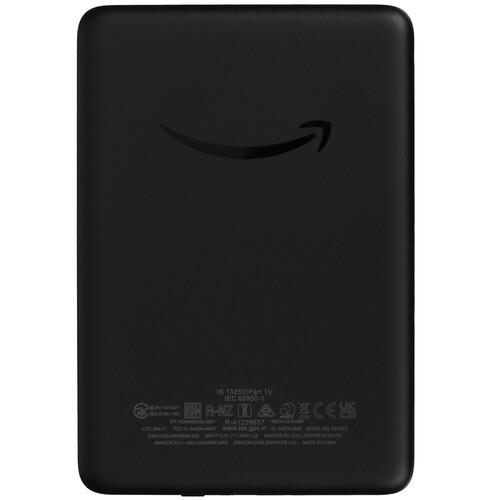 6" Электронная книга Amazon Kindle (11th Gen) 2022 черный