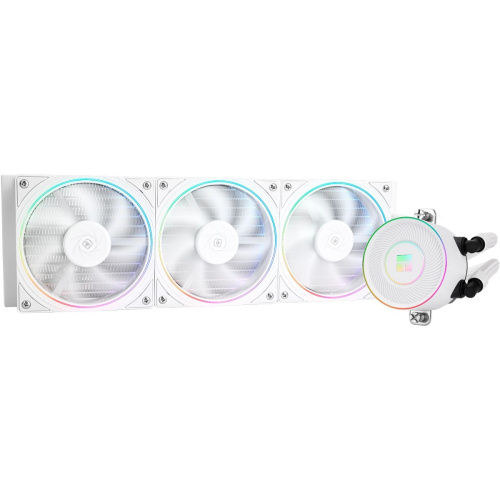 СВО Thermalright Aqua Elite 360 V5 ARGB White (TRAE360V5AW) / 3x120mm ARGB PWM Fans