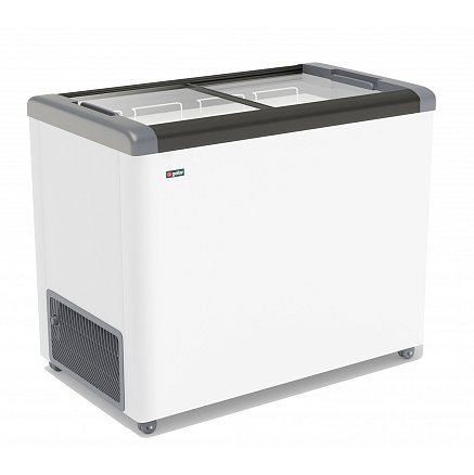 Морозильный ларь Frostor FG 350 С серый