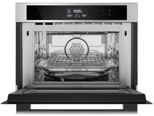 Электрический духовой шкаф Akpo PEA 44M08 SSD02 IX серебристый