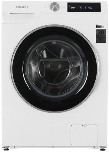 Стиральная машина Samsung WW11CG604CLELP белый