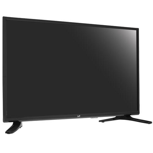 31.5" (80 см) LED-телевизор Leff 32H690T черный