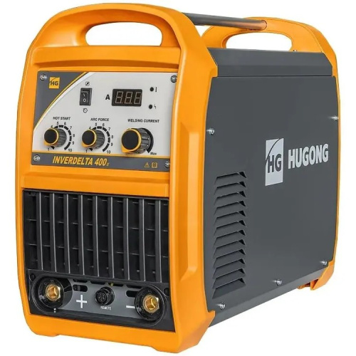 Сварочный аппарат Hugong Inverdelta 400 III инвертор ММА 15.2кВт