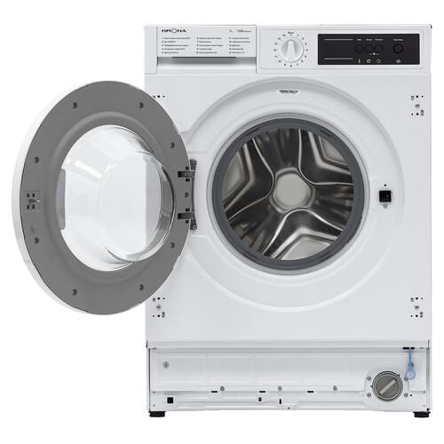 Встраиваемая стиральная машина KRONA KAYA 1200 7K