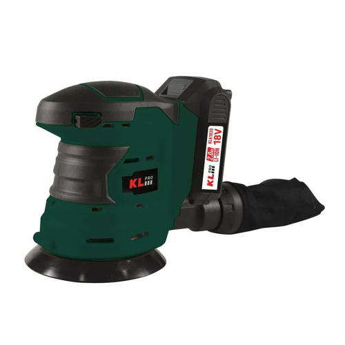 Эксцентриковая машина KLPRO KLEZ18-20