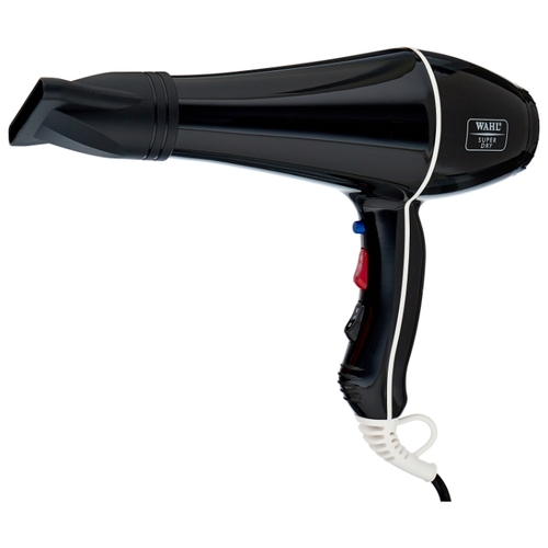 Фен Wahl Super Dry черный