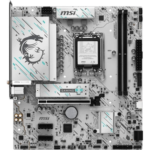 Материнская плата MSI H810M Gaming Wifi6E