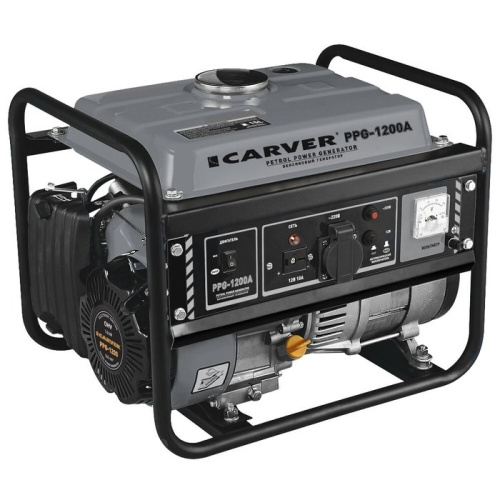 Генератор Carver PPG-1200А (01.020.00008)