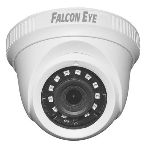 Камера видеонаблюдения Falcon Eye FE-MHD-DP2e-20 3.6-3.6мм цветная