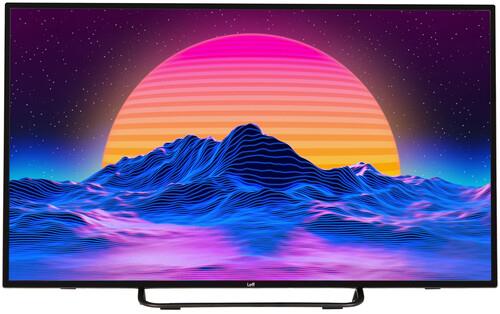 55" (140 см) LED-телевизор Leff 55U550T черный