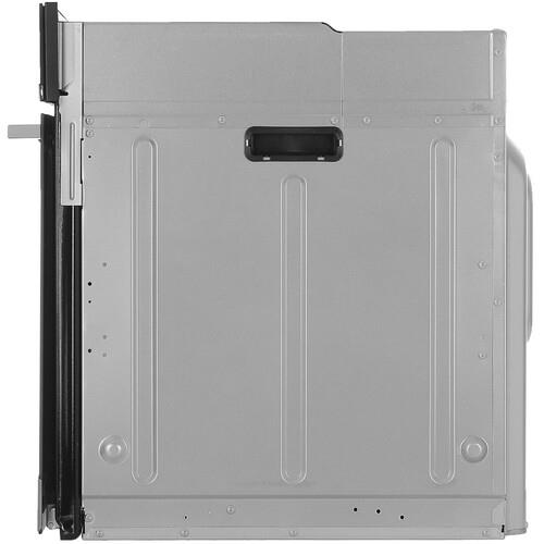 Электрический духовой шкаф Haier HOQ-F5AABX серебристый