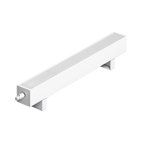Напольный конвектор Varmann MiniKon MKFV 135.130.1800 RAL9016
