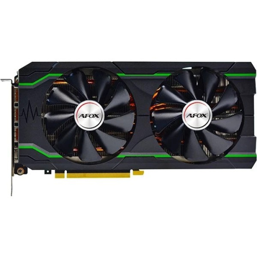 Видеокарта Afox Nvidia GeForce RTX3060 12Gb (AF3060-12GD6H7-V2) 192bit GDDR6 PCI-E 1320/15000/HDMIx1/DPx3/HDCP Ret