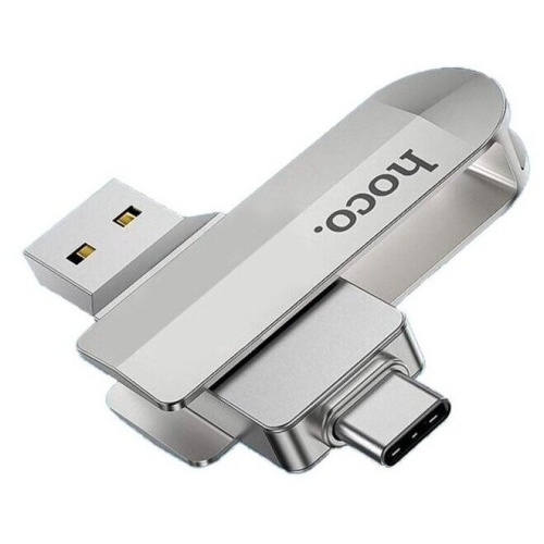 USB-флешка 64G Type-C USB Hoco UD10 Wise