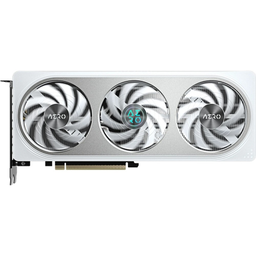 Видеокарта Gigabyte RTX5060 Aero OC 8GB (GV-N5060AERO OC-8GD) GDDR7 128bit 3xDP HDMI 3Fan RTL
