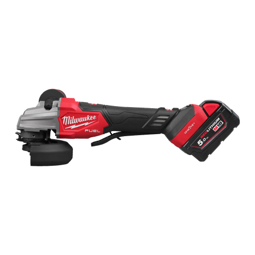 УШМ Milwaukee M18 FSAGSVO125X-502X Fuel (4933493553)