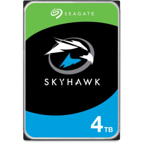 HDD Seagate Skyhawk (ST4000VX015) 4TB (SATA 3.0-600)