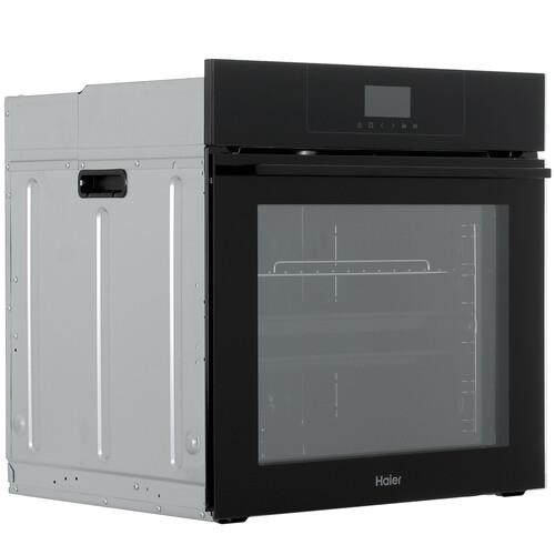 Электрический духовой шкаф Haier HOQ-F3AAN3GB черный