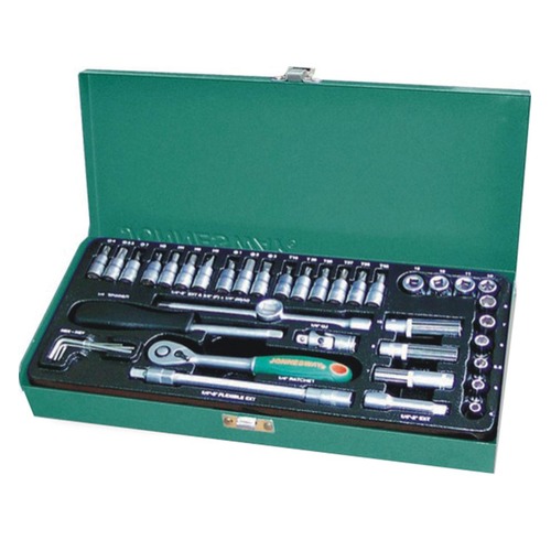 Набор инструментов Jonnesway S04H2141S 41 предмет (жесткий кейс)