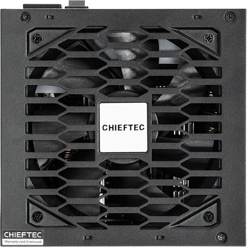 Блок питания Chieftec Vita SM3 BPX-750-C (ATX 3.1, 750W, 80 Plus Bronze, Active PFC, 120mm fan, Semi-modular Cable Management) Retail