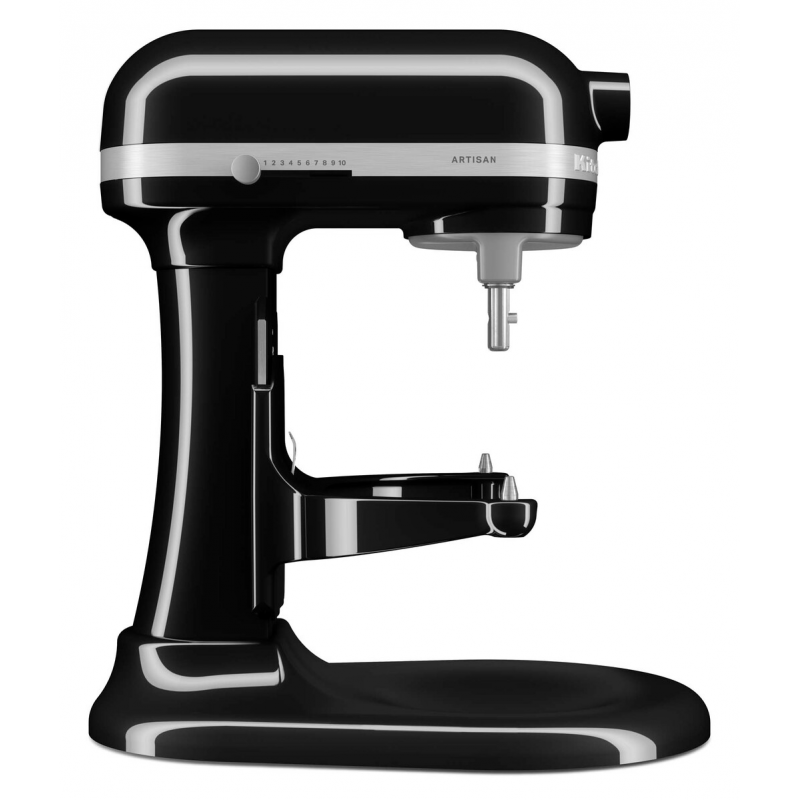 Миксер KitchenAid Artisan 5KSM70SHXEOB черный — фотография 3