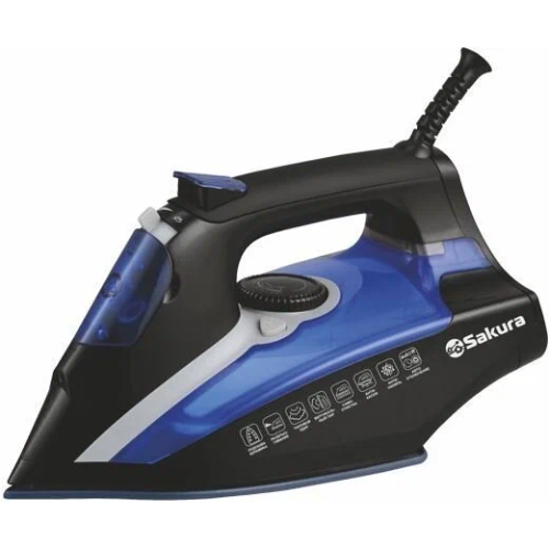 Утюг SAKURA SA-3068CBK