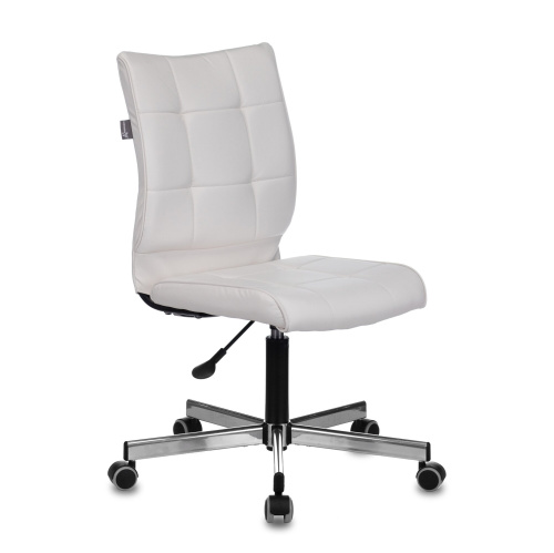Кресло Бюрократ CH-330M Lincoln 100 (CH-330M/White) эко.кожа белый