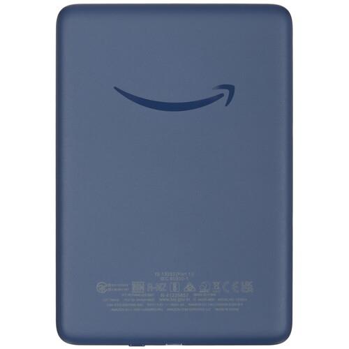 6" Электронная книга Amazon Kindle (11th Gen) 2022 синий