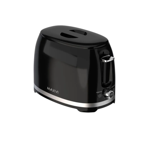 Тостер Maxvi KT821P черный