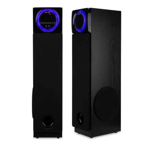 Акустическая система ELTRONIC 30-58 Home sound черный