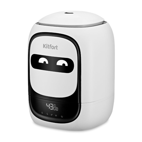 Увлажнитель воздуха Kitfort КТ-2878 белый