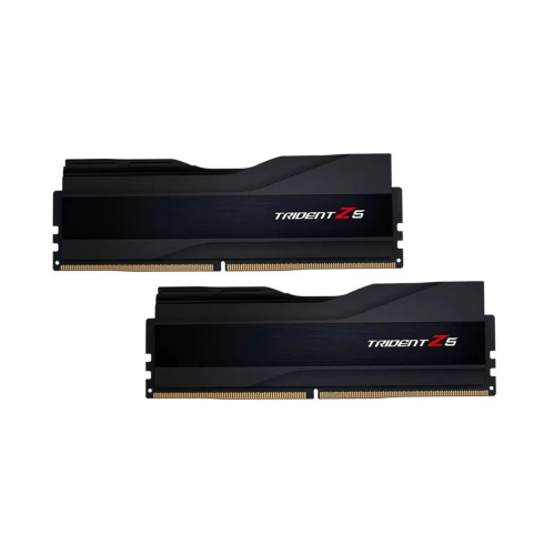 ОЗУ G.SKILL Trident Z5 64GB (F5-6000J3238G32GX2-TZ5K) (2x32GB) DDR5 6000MHz CL32 (32-38-38-96) 1.4V / Black