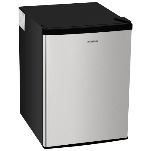 Холодильник Hyundai CO1002 серебристый