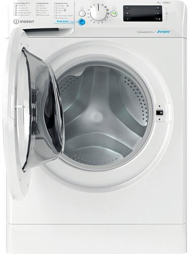 Стиральная машина Indesit BWE 81282 L белый