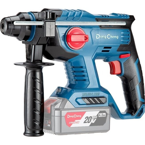 Перфоратор DongCheng DCZC22(Type Z) патрон SDS-plus уд. 2.1Дж аккум