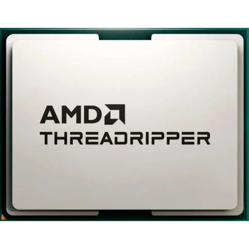 Процессор AMD Ryzen Threadripper 9970X 100-000001594 OEM (Shimada Peak, 4nm, C32/T64, Base 4,0 GHz, Turbo 5,4 GHz, Without Graphics)
