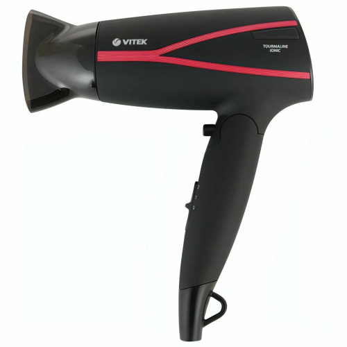 Фен Vitek VT-2328 черный